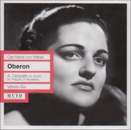 Weber / Cerquetti / Picchi / Munteanu / Pirazzini: Oberon