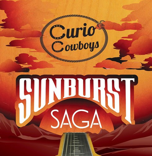 Curio Cowboys: Sunburst Saga