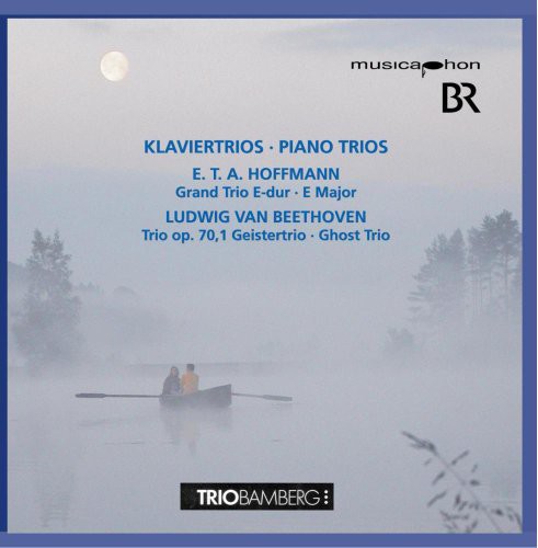 Hoffmann / Beethoven / Benz / Schu / Hulshoff: Grand Trio in E Major