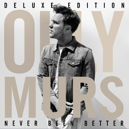 Murs, Olly: Never Been Better