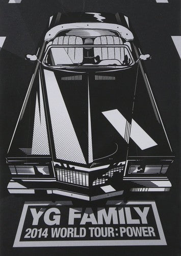 Yg Family: 2014 Yg Family Concert in Seoul Live CD