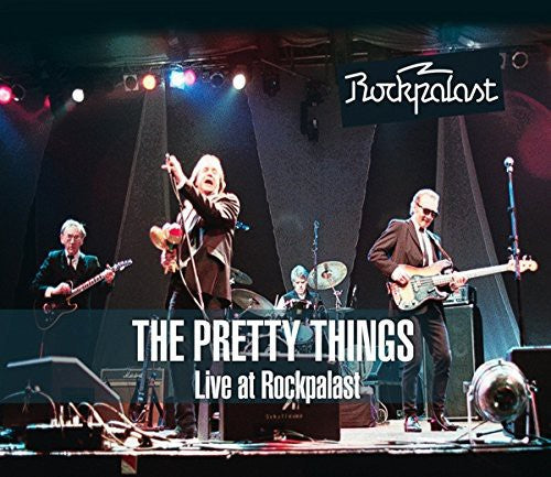 Pretty Things: Live at Rockpalast