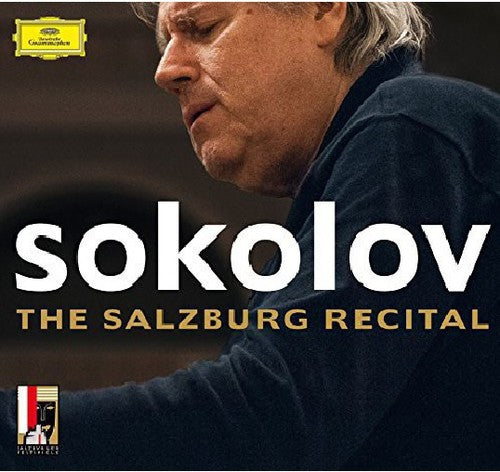 Sokolov, Grigory: Salzburg Recital