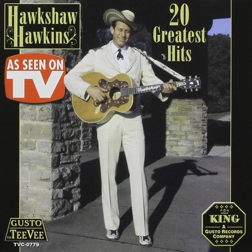 Hawkins, Hawkshaw: 20 Greatest Hits