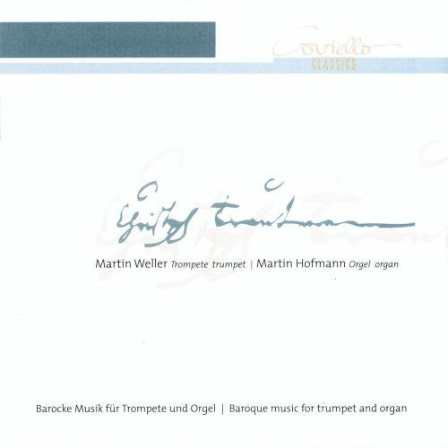 Purcell / Vivaldi / Loeillet / Weller: Barocke Musik Fur Trompete