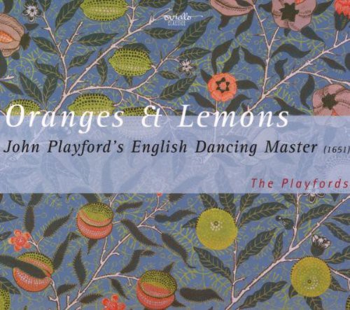 Playfords: Oranges & Lemons-The English