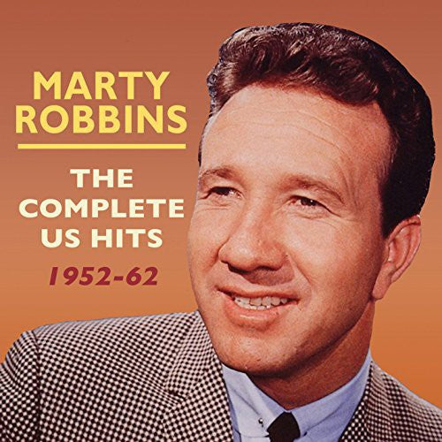 Robbins, Marty: Complete Us Hits 1952-62