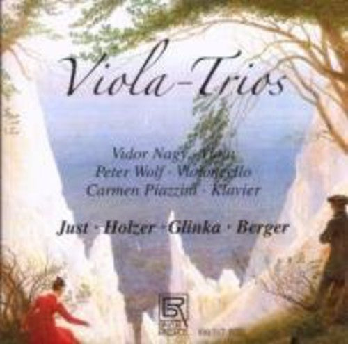 Holzer / Nagy / Wolf / Piazzini: Viola-Trios