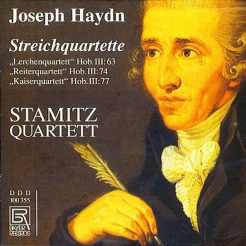 Haydn / Stamitz Qrt: STR QRTS Op. 64 5 Op.