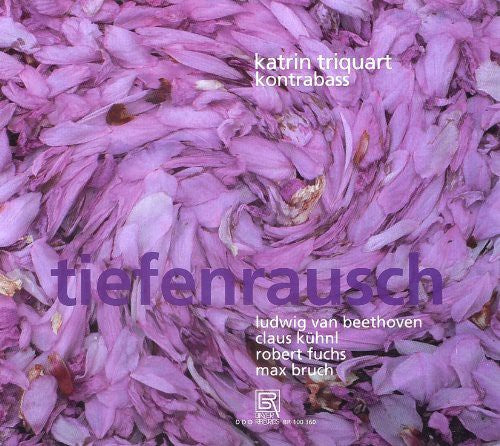 Beethoven / Triquart / Nakai / Hayashi / Urban: Tiefenrausch-Works for Double