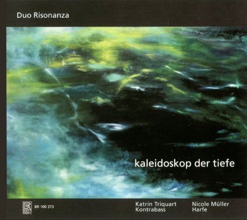 Brahms / Duo Risonanza: Kaleidoskop Der Tiefe