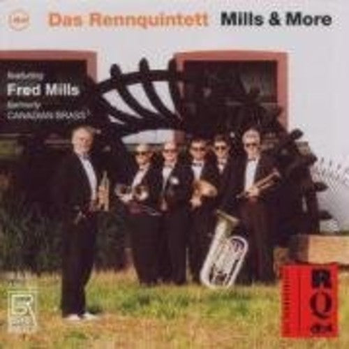 Haydn / Renn Quintet: Mills & More