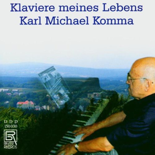 Mozart / Komma: Klaviere Meines Lebens-Texte