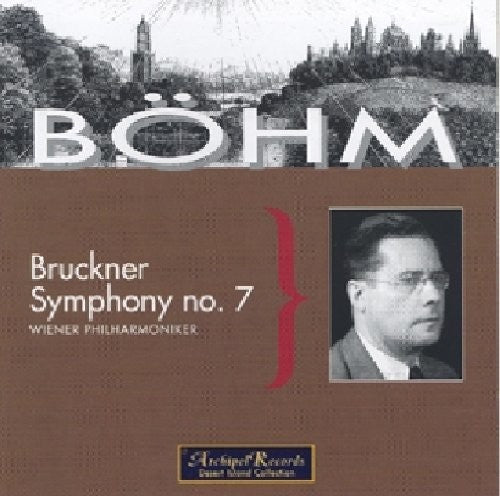 Bruckner / Bohm: Sinfonie 7 / Wiener Phil. B