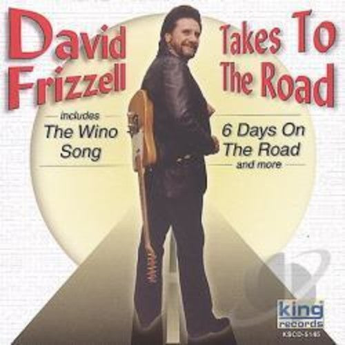 Frizzell, David: Takes to the Road