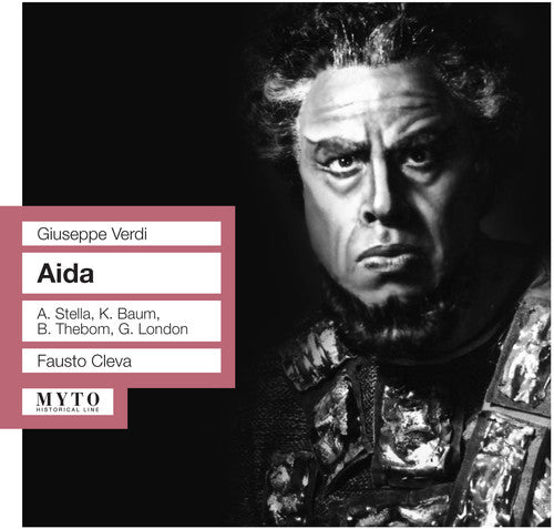 Verdi / London: Aida: Stella-Baum-London