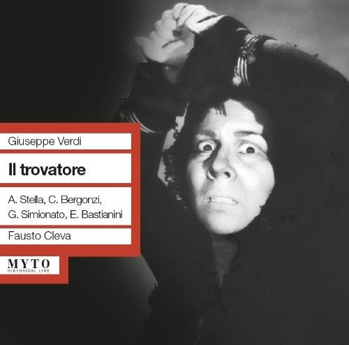 Verdi / Bergonzi: Il Trovatore: Stella-Bergonzi