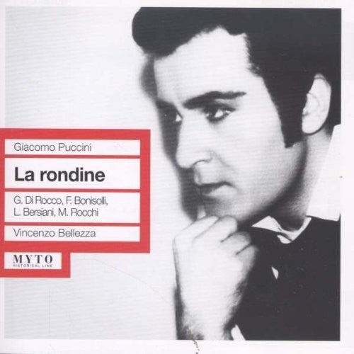 Puccini / Bonisolli: La Rondine: Di Rocco Bersiani