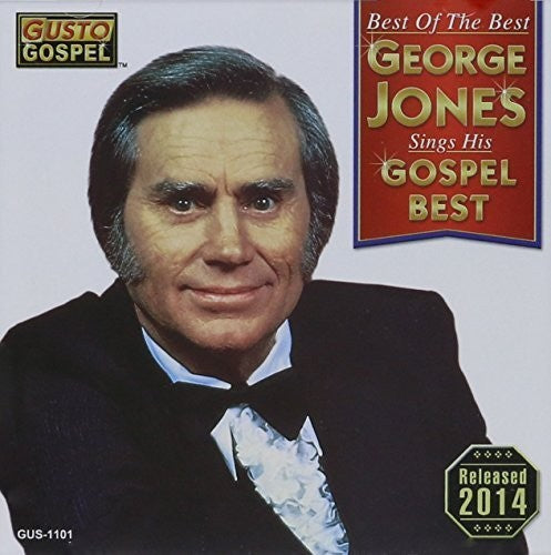 Jones, George: Best of the Best: Sings His Gospel Best