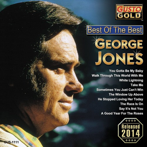 Jones, George: Best of the Best