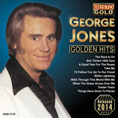 Jones, George: Golden Hits