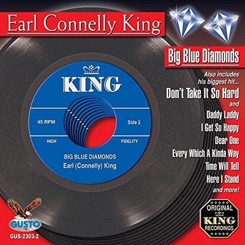 King, Earl: Big Blue Diamonds