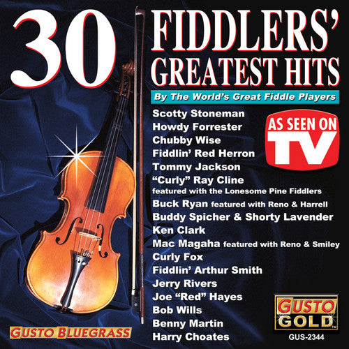 30 Fiddlers Greatest Hits / Various: 30 Fiddlers Greatest Hits / Various