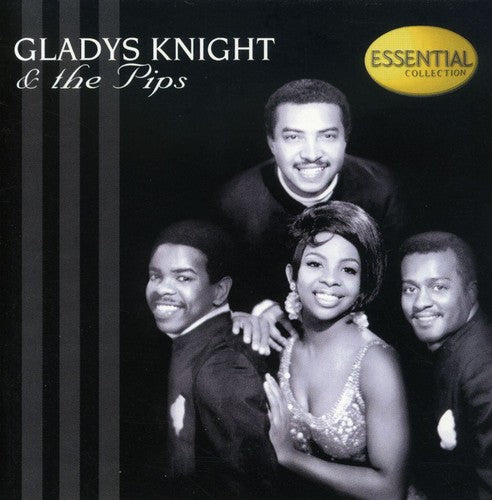 Knight, Gladys & Pips: Essential Collection