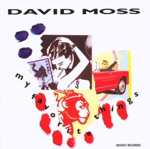 Moss, David: My Favorite Things