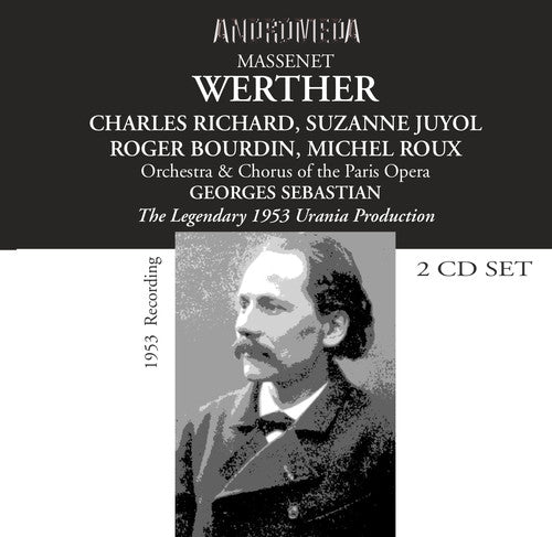 Massenet / Roux: Richard-Juyol-Roux