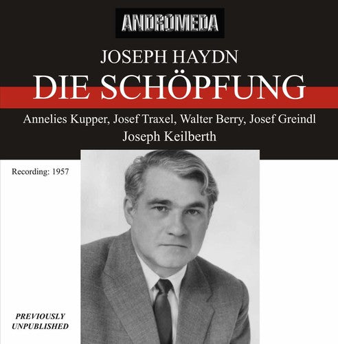 Haydn / Keilberth: Die Schopfung: Kupper-Berry