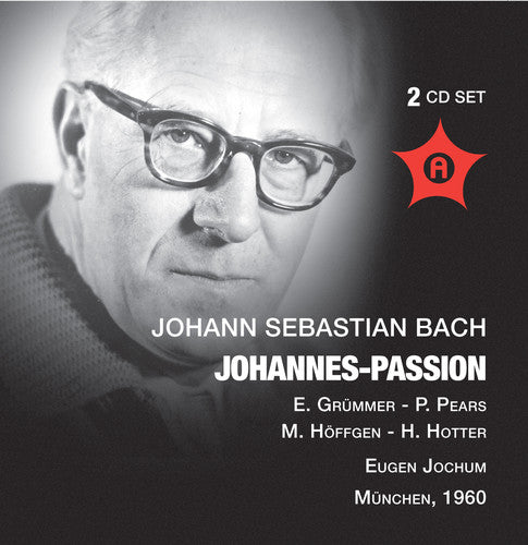 Bach, J.S. / Jochum: Johannes Passion