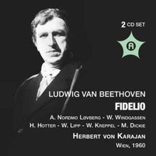 Beethoven / Karajan: Lovberg-Windgassen