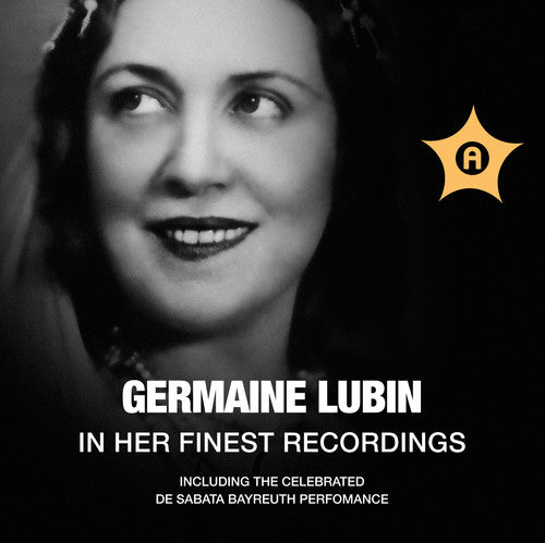 Wagner / Weber / Reyer / Chopin / Lubin: Germaine Lubin-Her Finest