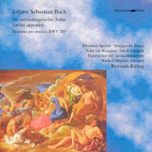 Bach, J.S. / Bence: Zufriedengestellte