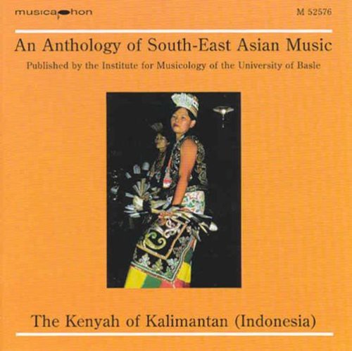 Field Musicians: Kenyah of Kalimantan