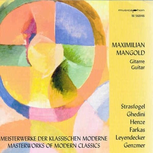 Farkas / Mangold: Masterworks of Modern Classics