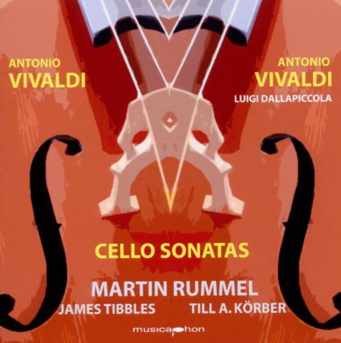 Vivaldi / Korber / Rummel: Dallapiccola: Cellos