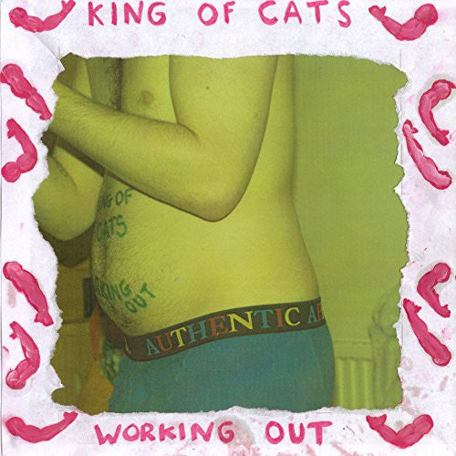 King of Cats: Working Out