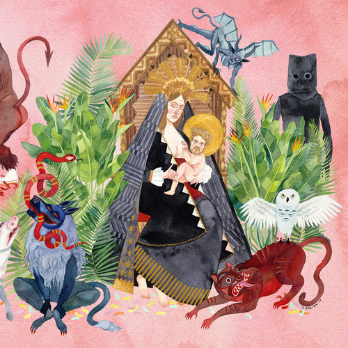 Father John Misty: I Love You Honeybear