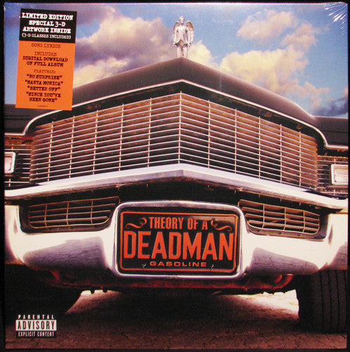 Theory of a Deadman: Gasoline