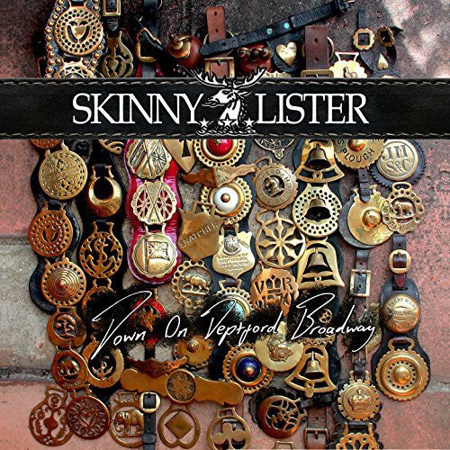Skinny Lister: Down on Deptford Broadway