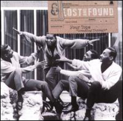 Four Tops: Lost and Found: Breaking Through