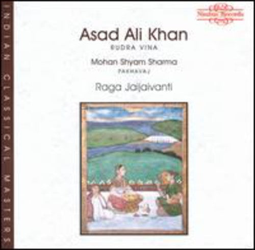 Khan, Asad Ali: Raga Jaijaivanti