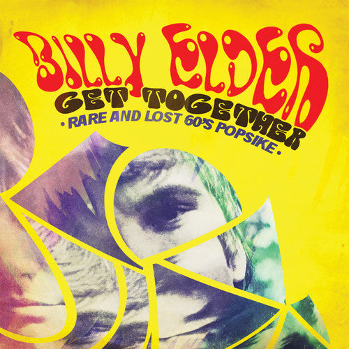 Elder, Billy: Get Together - Rare & Lost 60s Popsike