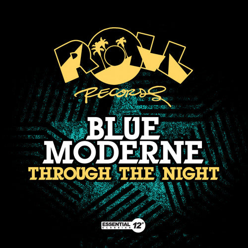 Blue Moderne: Through Night