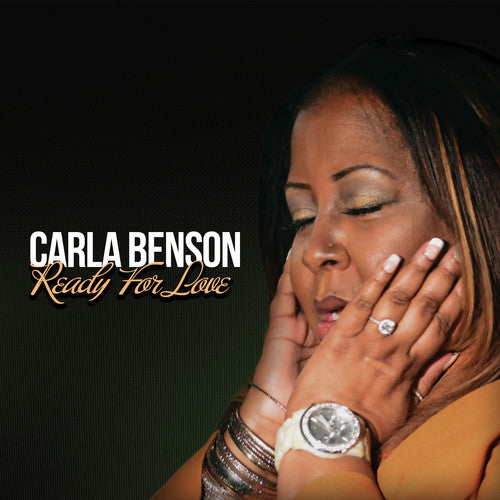 Benson, Carla: Ready for Love