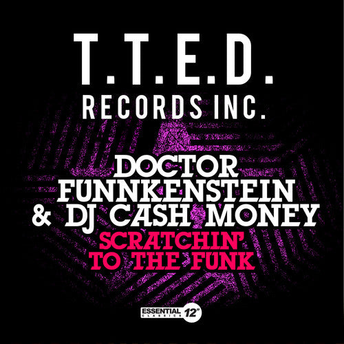 Doctor Funnkenstein & DJ Cash Money: Scratchin to Funk