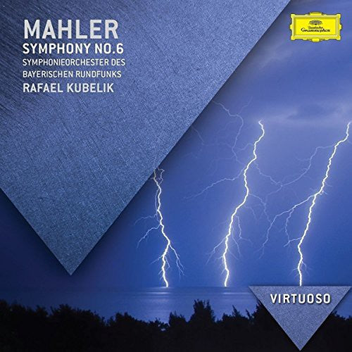 Kubelik / Symphonieorchester Des: Virtuoso: Mahler Symphony No 6