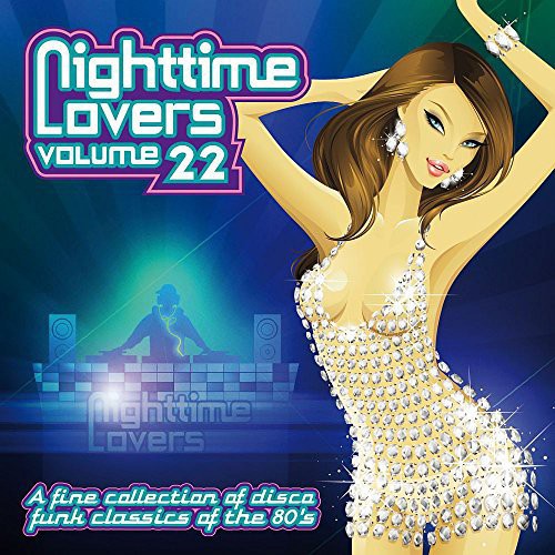 Nighttime Lovers 22 / Various: Nighttime Lovers 22 / Various